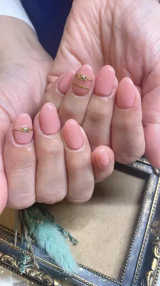 ネイル nailist yuiのネイルデザイン