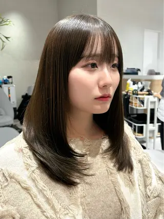 カラー 🔥メンズ特化型🔥 SHOのヘアスタイル