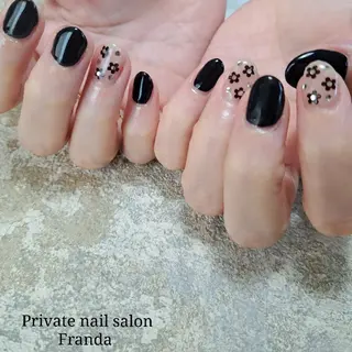 ネイル Franda ✾のネイルデザイン