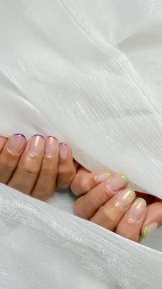 ネイル Astéria nail salonのネイルデザイン