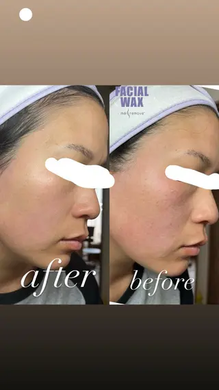 iti 眉毛とワックス脱毛の眉毛・アイブロウイメージ