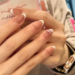 ネイル .nail🕊️ akariのネイルデザイン