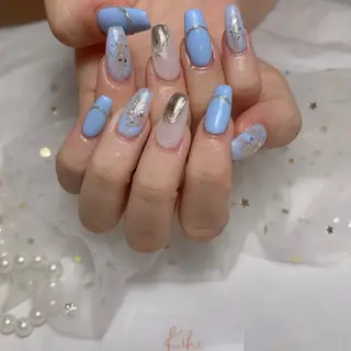 ネイル さくら💮💮 【オフ無料】のネイルデザイン