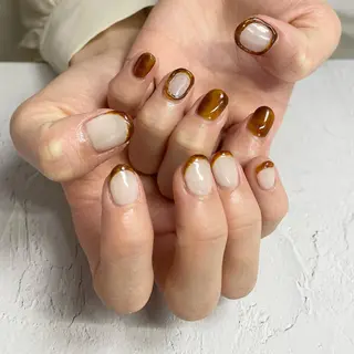 ネイル FELICE ﾌｪﾘｰﾁｪのネイルデザイン