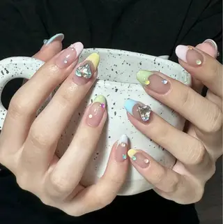 ネイル nancy nailのマツエク・マツパデザイン