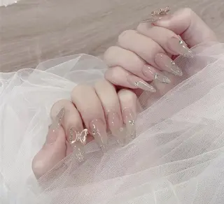 ネイル Cute beauty2のマツエク・マツパデザイン