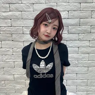 ショート 🎀cashel / kokoro🎀のヘアスタイル