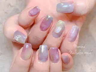 ネイル 川上 桃果のネイルデザイン