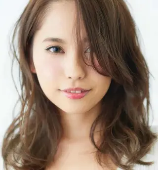 セミロング ♡大人カワイイ hair♡徳井はやとのヘアスタイル