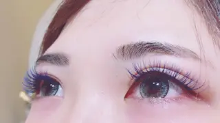 マツエク・マツパ 時田 友美のマツエク・マツパデザイン