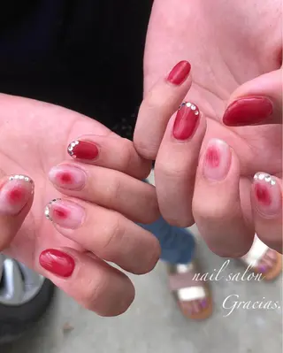 ネイル Gracias. rieのネイルデザイン