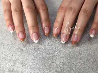 ネイル Ayaka .のネイルデザイン