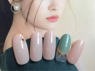 ネイル sugar plum 【スカルプ人気店】のネイルデザイン