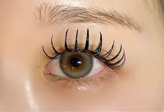 マツエク・マツパ 🌈ROAR🌈 RIHOのマツエク・マツパデザイン