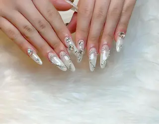 ネイル Lino+ ネイル&よもぎ蒸しのネイルデザイン