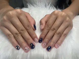 ネイル chou chouのネイルデザイン