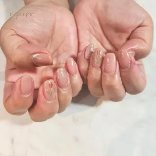 ネイル nailatelier nijiiro.所属・nijiiro🌈 サトウのネイルデザイン