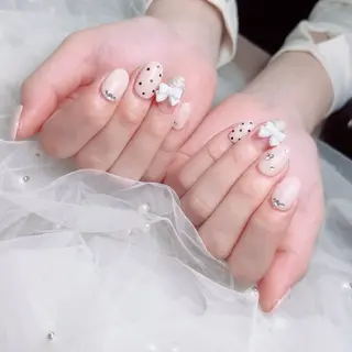 ミディアム gallery Yumiのネイルデザイン