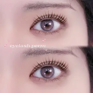 マツエク・マツパ SHINE / イチカワハルナのマツエク・マツパデザイン