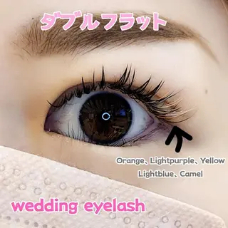 マツエク・マツパ LASH BAR  友久のマツエク・マツパデザイン