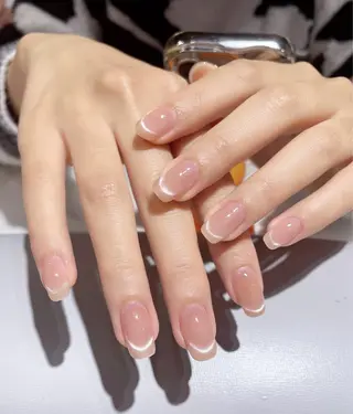 ネイル 里奈 Nailのネイルデザイン