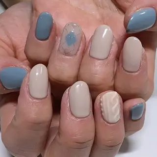 ネイル ☆ KANON☆のネイルデザイン