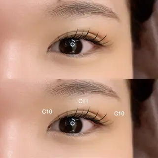 マツエク・マツパ NEST eye 🤍reinaの眉毛・アイブロウイメージ