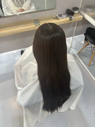 ロング ヘアデザインゴドバン所属・Gdobant こーしのヘアスタイル