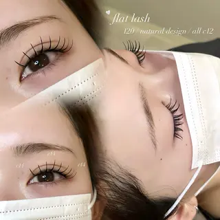 マツエク・マツパ 束感マツエク/梅田/ パリエク🎀Rioのマツエク・マツパデザイン