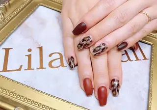 ネイル Lilas Nailのネイルデザイン