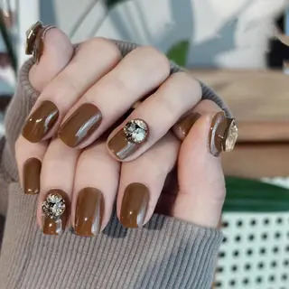 ネイル Queens momoのネイルデザイン