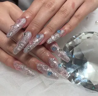ネイル WOLTOKYO 渋谷/RIAのネイルデザイン