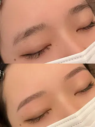 アイブロウ chihiro🌿 アイブロウ/天王寺の眉毛・アイブロウイメージ