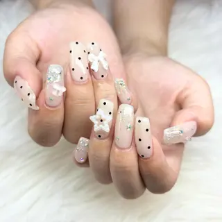 ネイル 鈴木 華乃のネイルデザイン