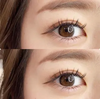 マツエク・マツパ 土屋 いずみのマツエク・マツパデザイン