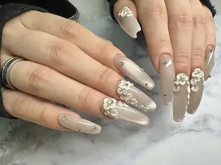 ネイル nail salon アトリエBONOのネイルデザイン