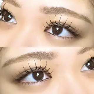 マツエク・マツパ fein. 心斎橋🩶🪄のマツエク・マツパデザイン