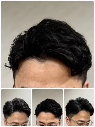 ショート 佐野 悠那のヘアスタイル