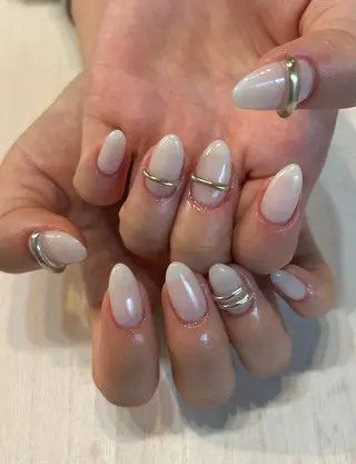 ネイル spell nailのネイルデザイン