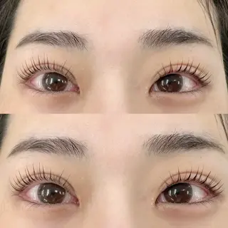 マツエク・マツパ Bianca 北浦和 坂井のマツエク・マツパデザイン