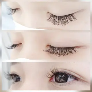 マツエク・マツパ ♢МИГ (ミーク)♢のマツエク・マツパデザイン