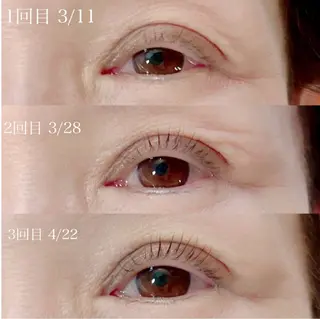 マツエク・マツパ アイデザイナー/ 荒川区の眉毛・アイブロウイメージ