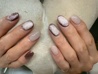 ネイル nail salon ｈａｎａ所属・haruka 💕nailのネイルデザイン