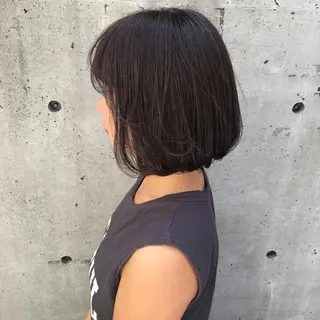 ショート カラー マンツーマン美容師 立川　♡MIHO♡のヘアスタイル