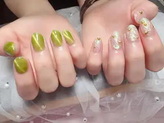 ネイル Nail NaNaのネイルデザイン