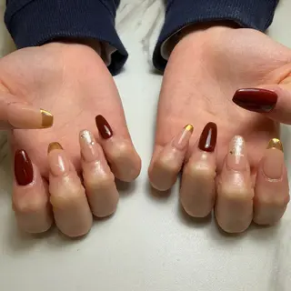 ネイル mai ❤︎のネイルデザイン