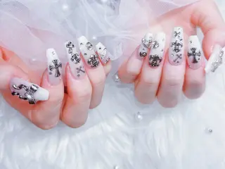 ネイル Build Up Beautyのネイルデザイン