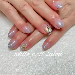 ネイル white nail salonのネイルデザイン