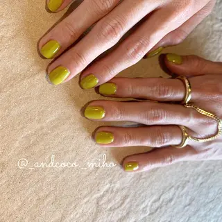 ネイル Nailist〻 mihoのネイルデザイン