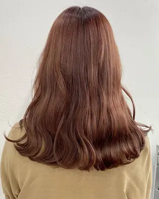 ショート 🎀 のえか/ハイ トーン/ピンク🤍のヘアスタイル